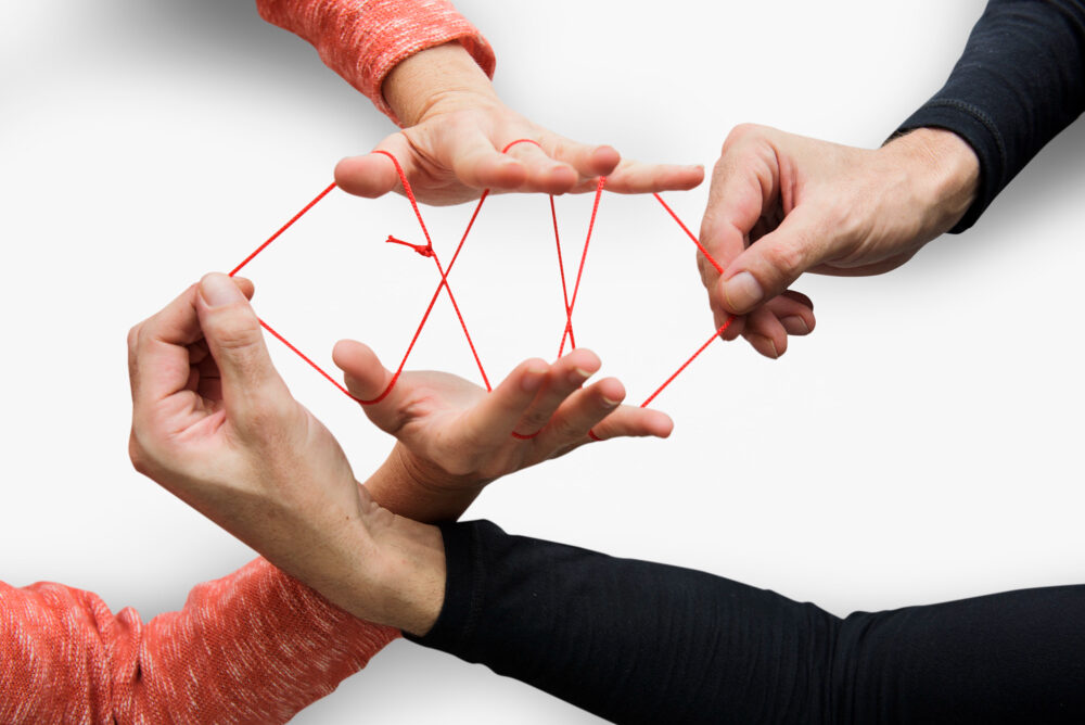 cohesión de equipo a través del coaching sistémico