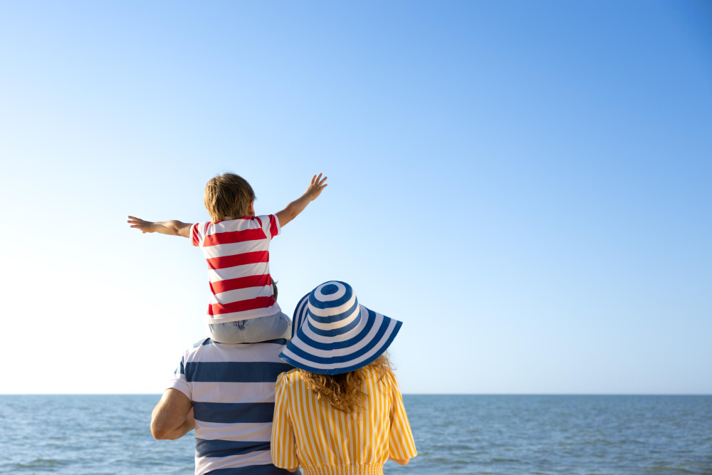 estres vacacional en familia - coaching personal